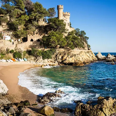 Hébergement de vacances Petramar By Interhome Lloret de Mar