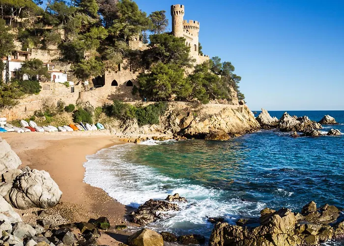 Prázdninový dům Petramar By Interhome Lloret de Mar
