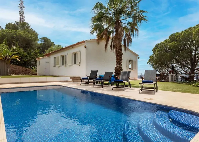 Prázdninový dům Petramar By Interhome Lloret de Mar